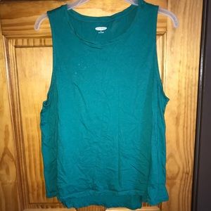Old navy tank top